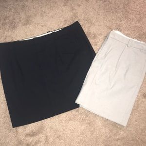 Two Women’s Gap Skirts (professional wear)
